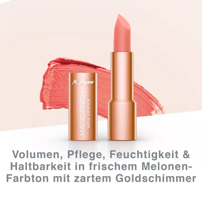 MAGIC FINISH Satin Lippenstift