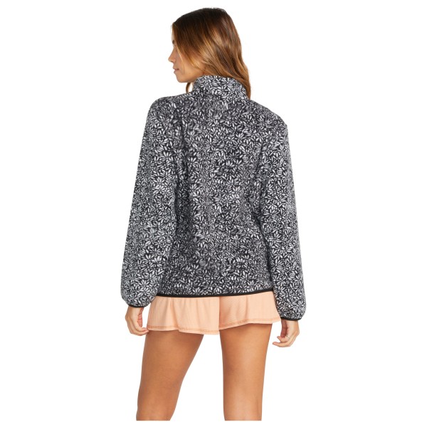 Volcom - Women's Pheelin It Mock Neck - Fleecepullover