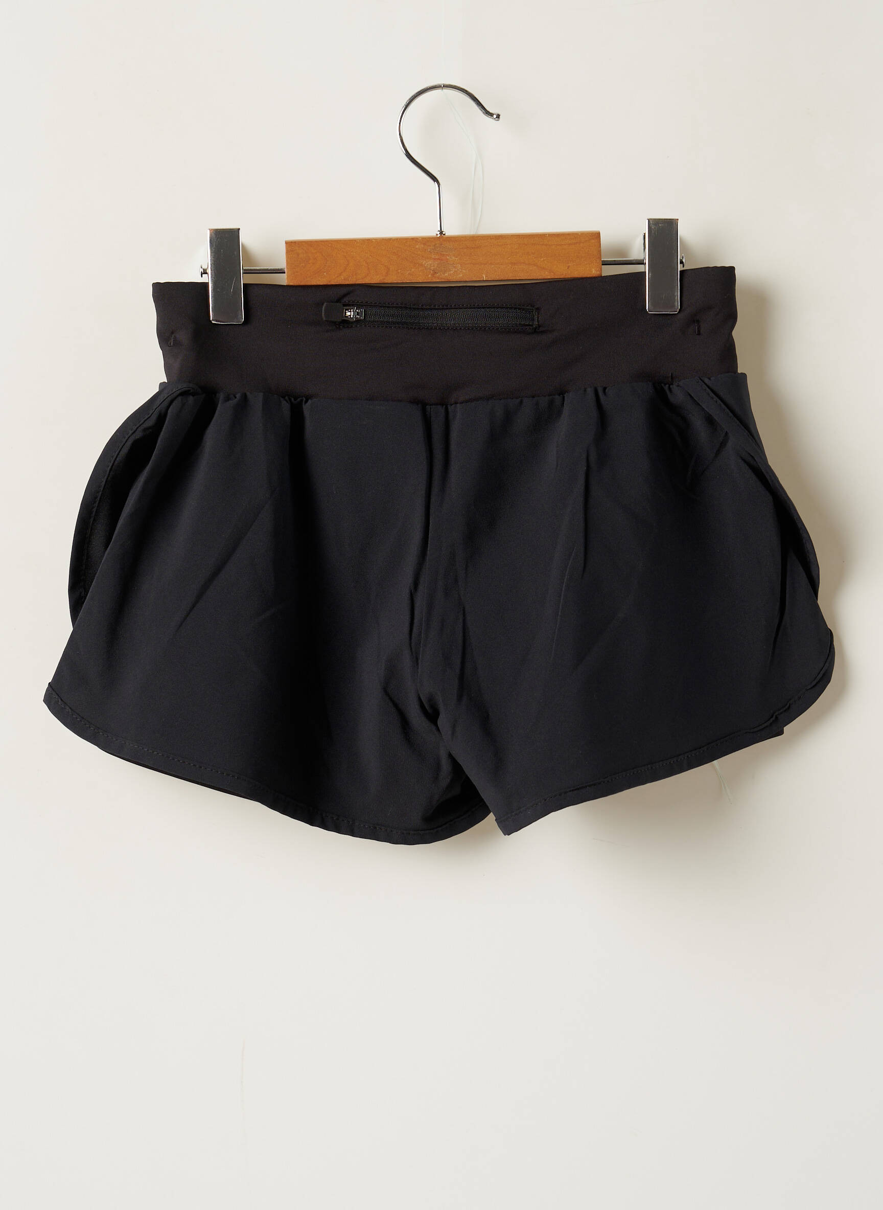 Kappa Shorts 1 Fille couleur noir