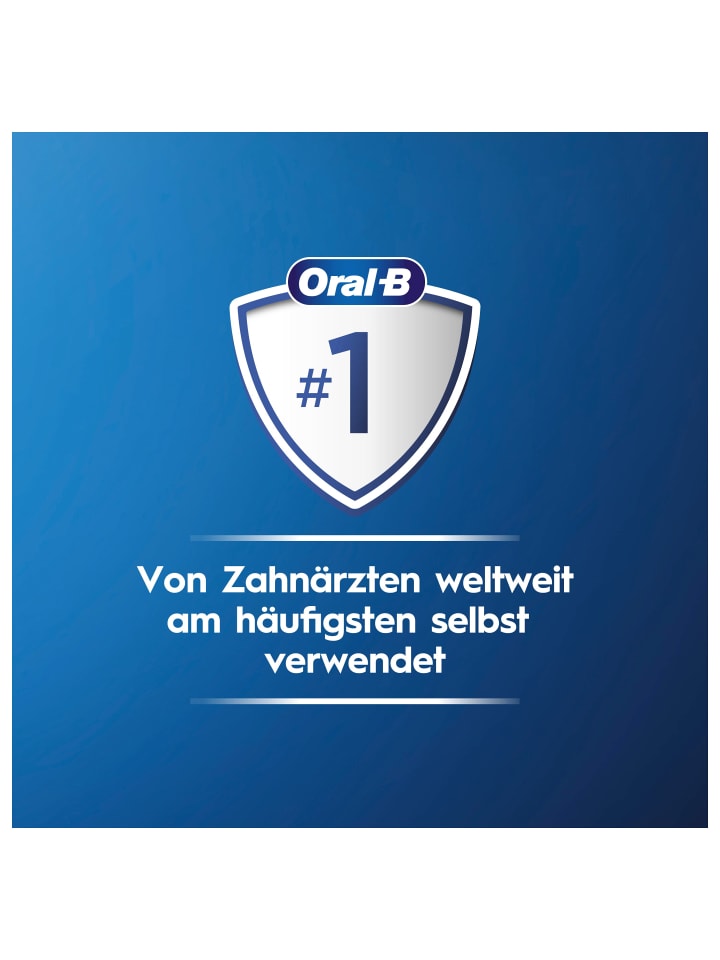 Oral-B Elektrische Zahnbürste 