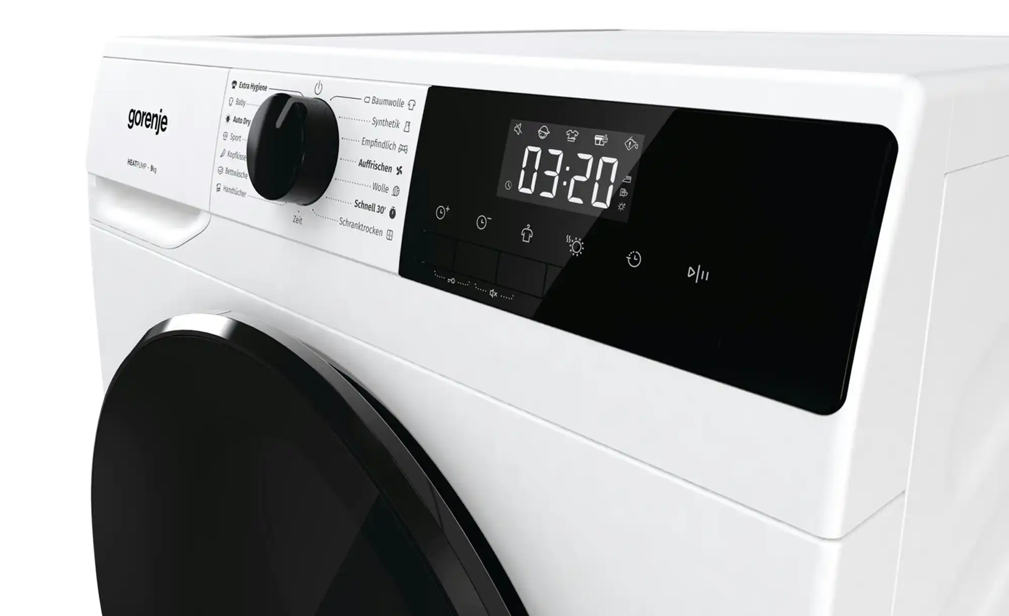 gorenje Wärmepumpentrockner DHNA92/DE