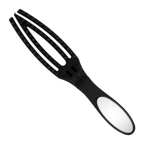 Olivia Garden FingerBrush plaukų šepetėlis, glotnus ir stilingas