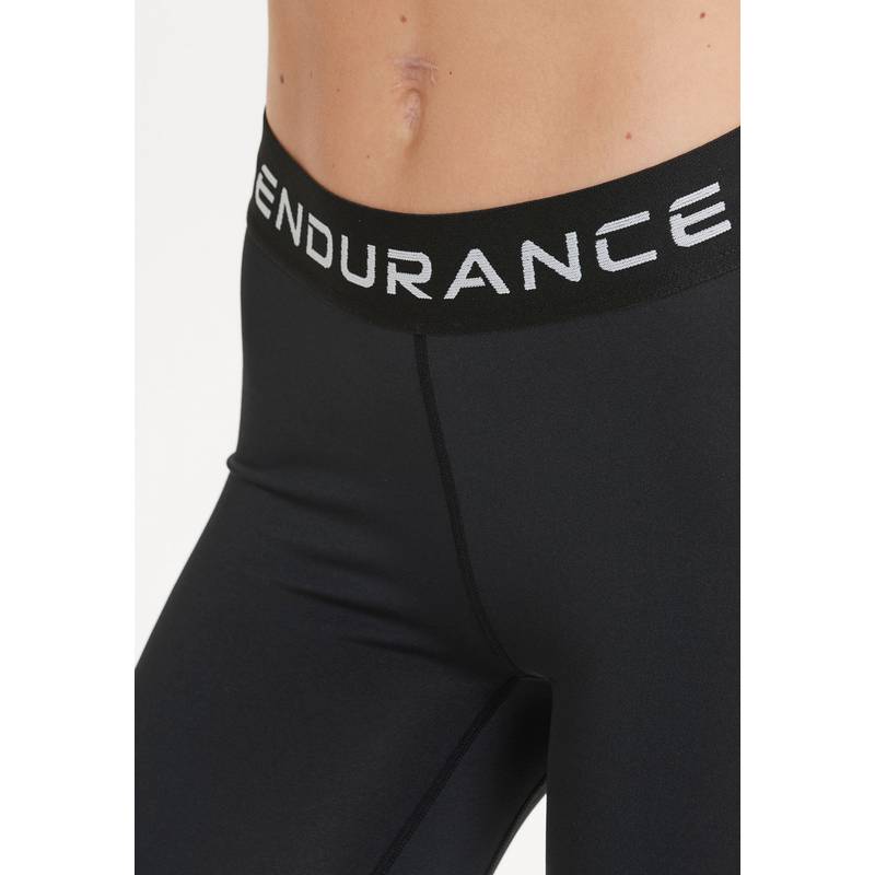 Endurance Power Laufhose Damen