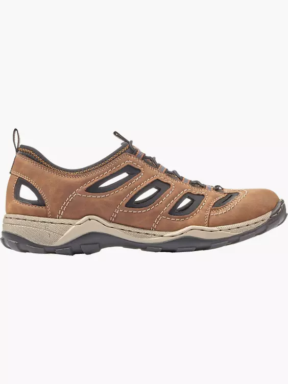 Rieker Herren Slipper