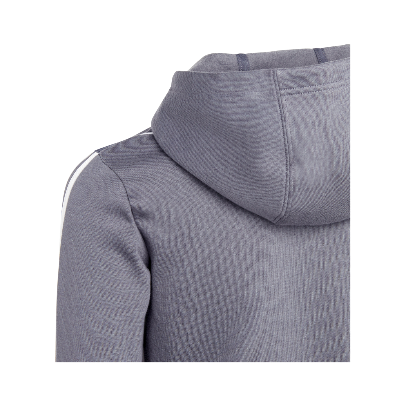 adidas Tiro 23 Hoody Kids Grau