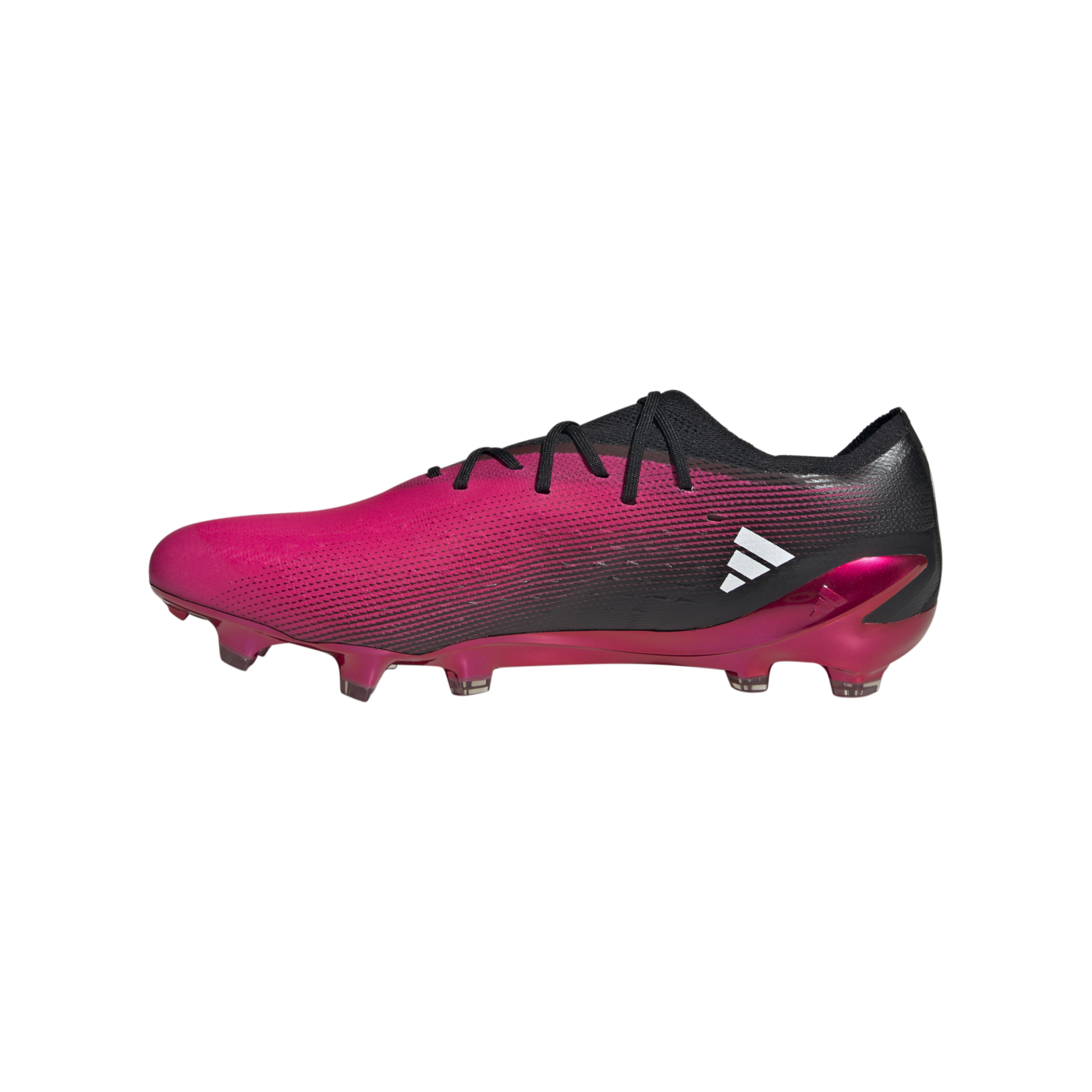 adidas X Speedportal.1 FG Own Your Football Pink Schwarz Weiss