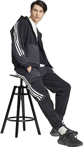adidas Sportswear Herren Sweatjacke FUTURE ICONS 3-STREIFEN