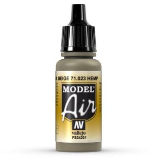 Model Air 023 Hemp - Beige