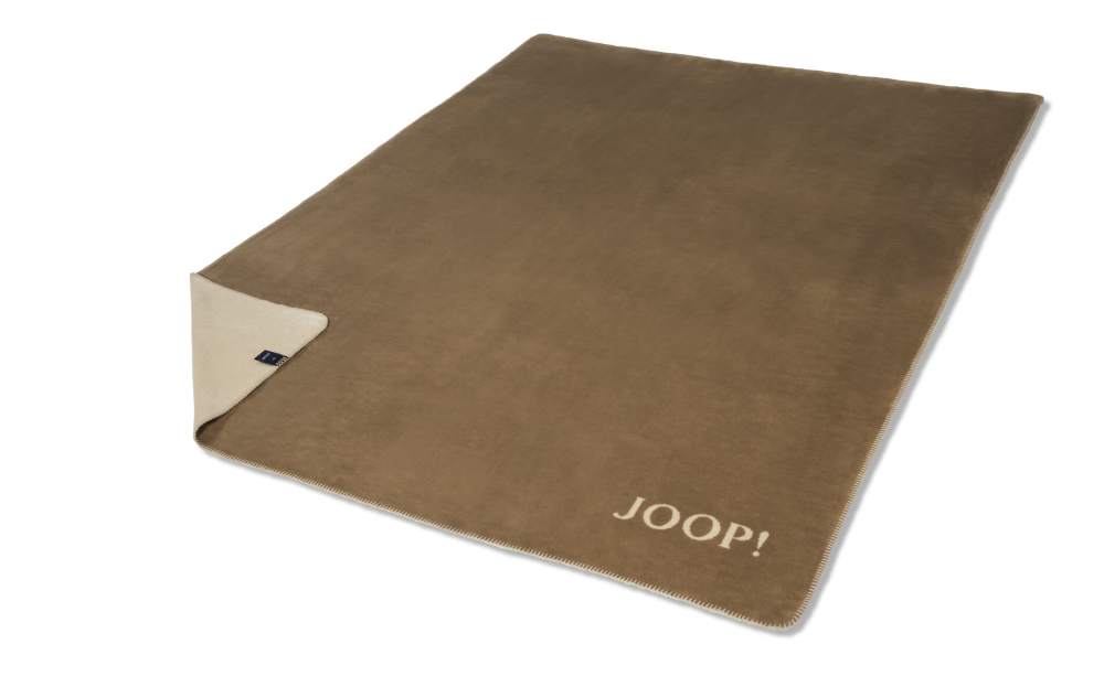 Wohndecke JOOP! UDF cashew/