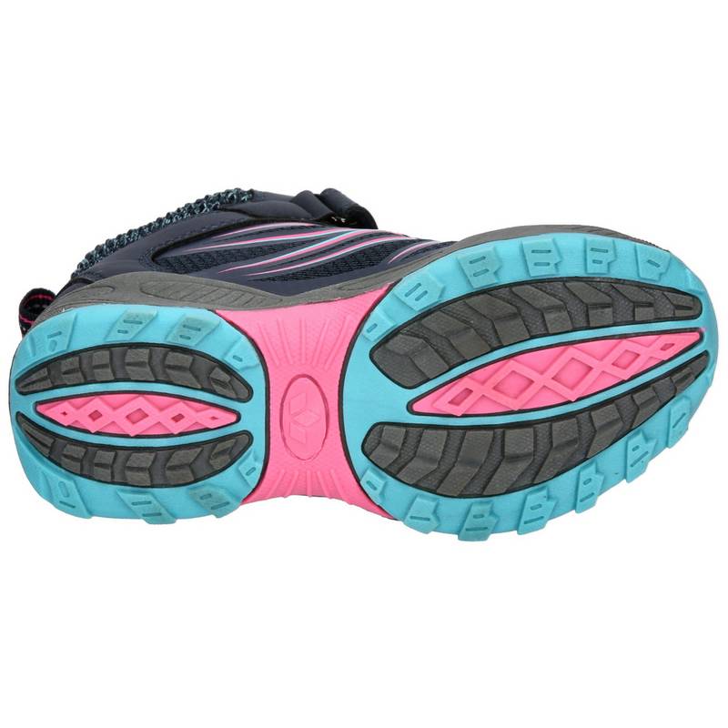 LICO Outdoorschuh Wanderschuhe Mdchen