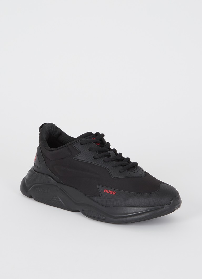 Teniși HUGO BOSS Leon Runn cu logo