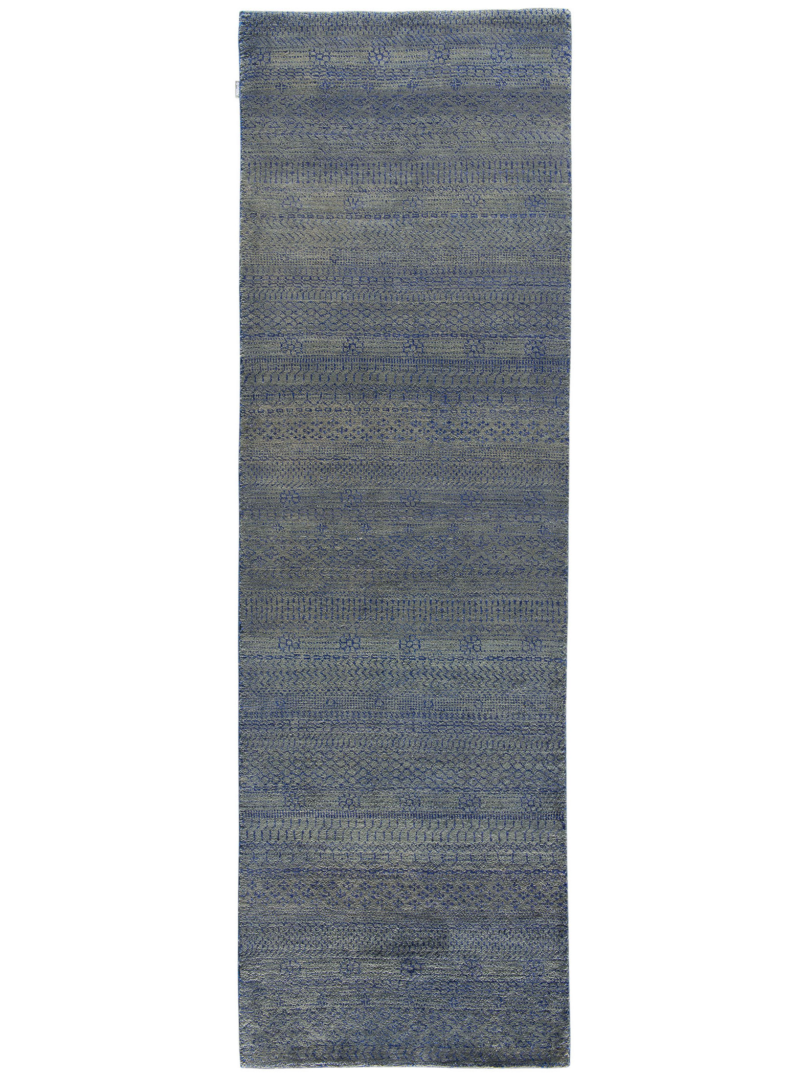Contemporary Gabbeh ca. 75 x 245 cm, Unikat / Einzelstück