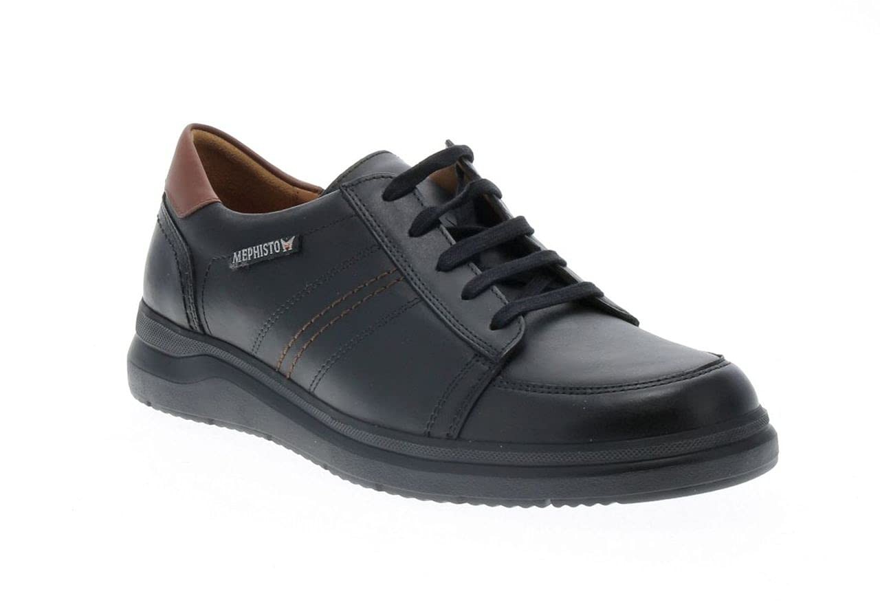 MEPHISTO Freizeit Schnürer schwarz Amelio