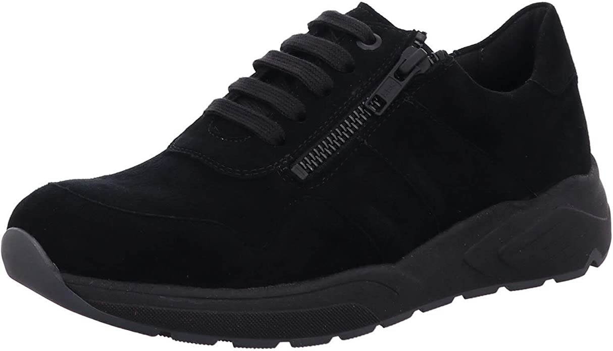 SOLIDUS Stiefeletten schwarz
