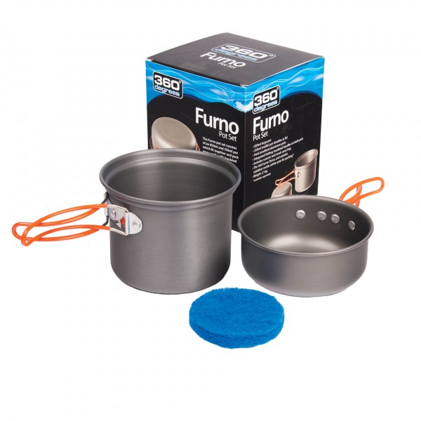 360 Degrees - Furno Pot Set - Topf