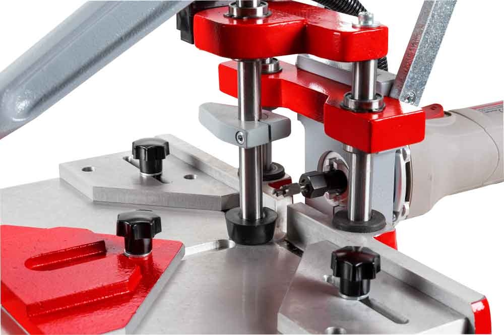 Máquina Holzmann KNF1_230V sem conexões