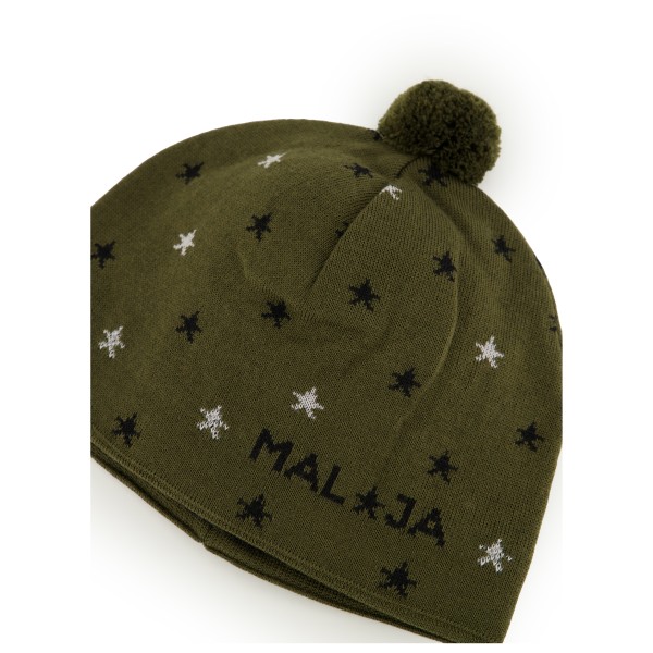 Maloja - BergblumeM. - Mütze