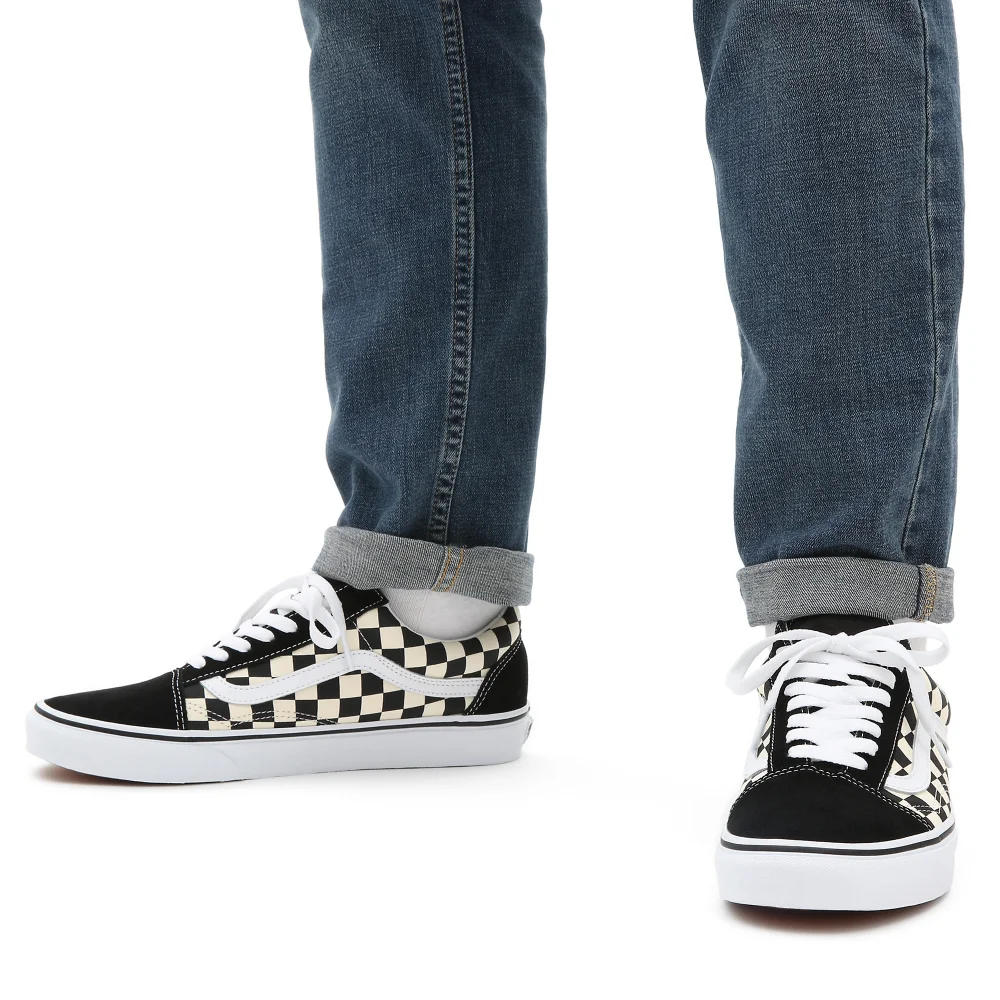 Vans Old Skool VN0A38G1P0S1 / schwarz