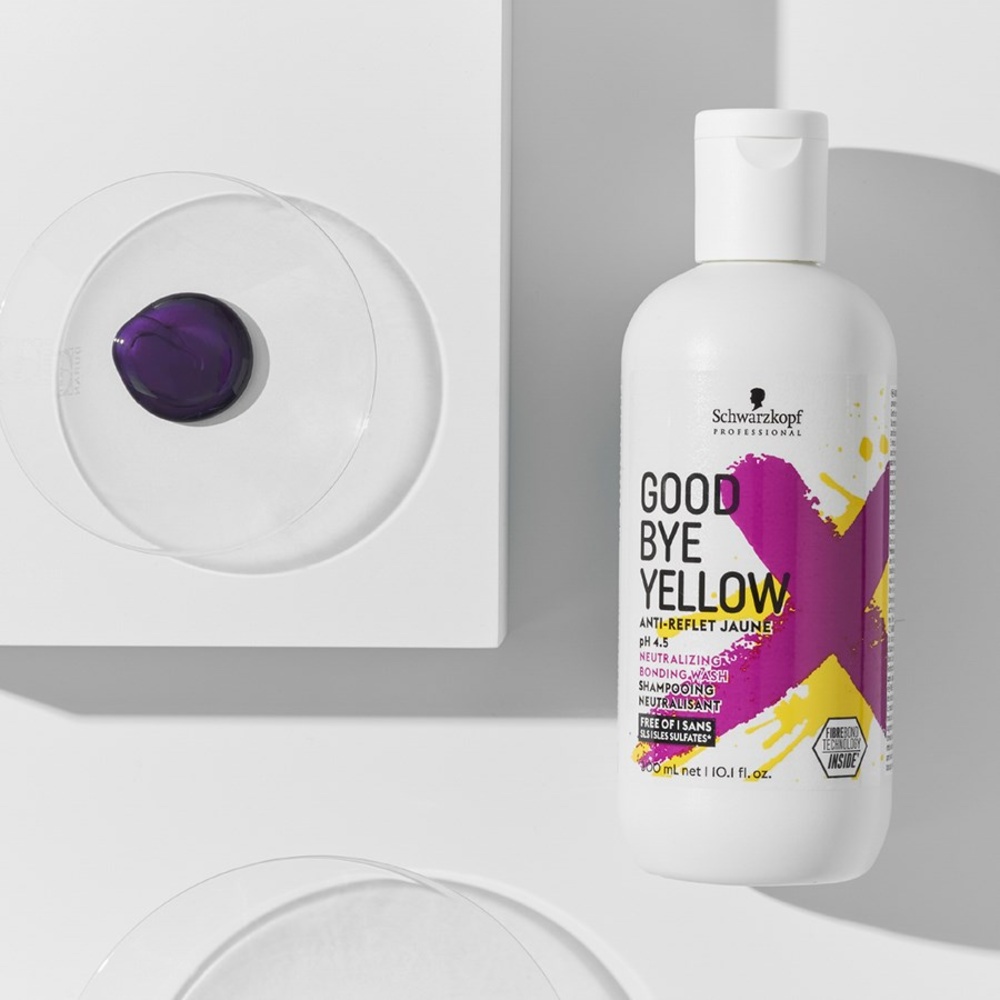 Schwarzkopf Professional Neutralizing Shampoo Shampooing