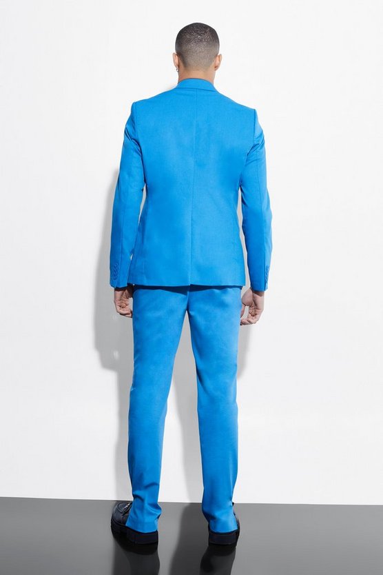 Einreihige Oversize Anzugjacke