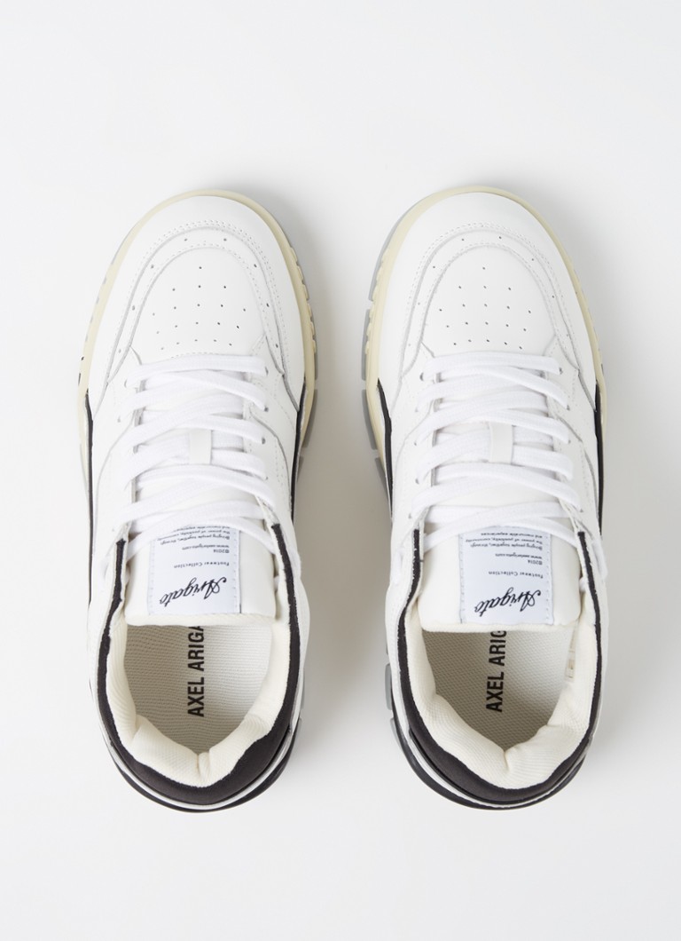 Δερμάτινα sneakers Axel Arigato Area Lo