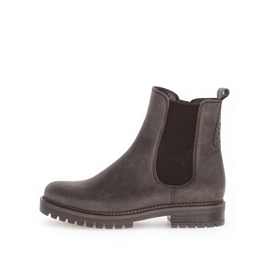 Gabor comfort Chelsea Boot braun