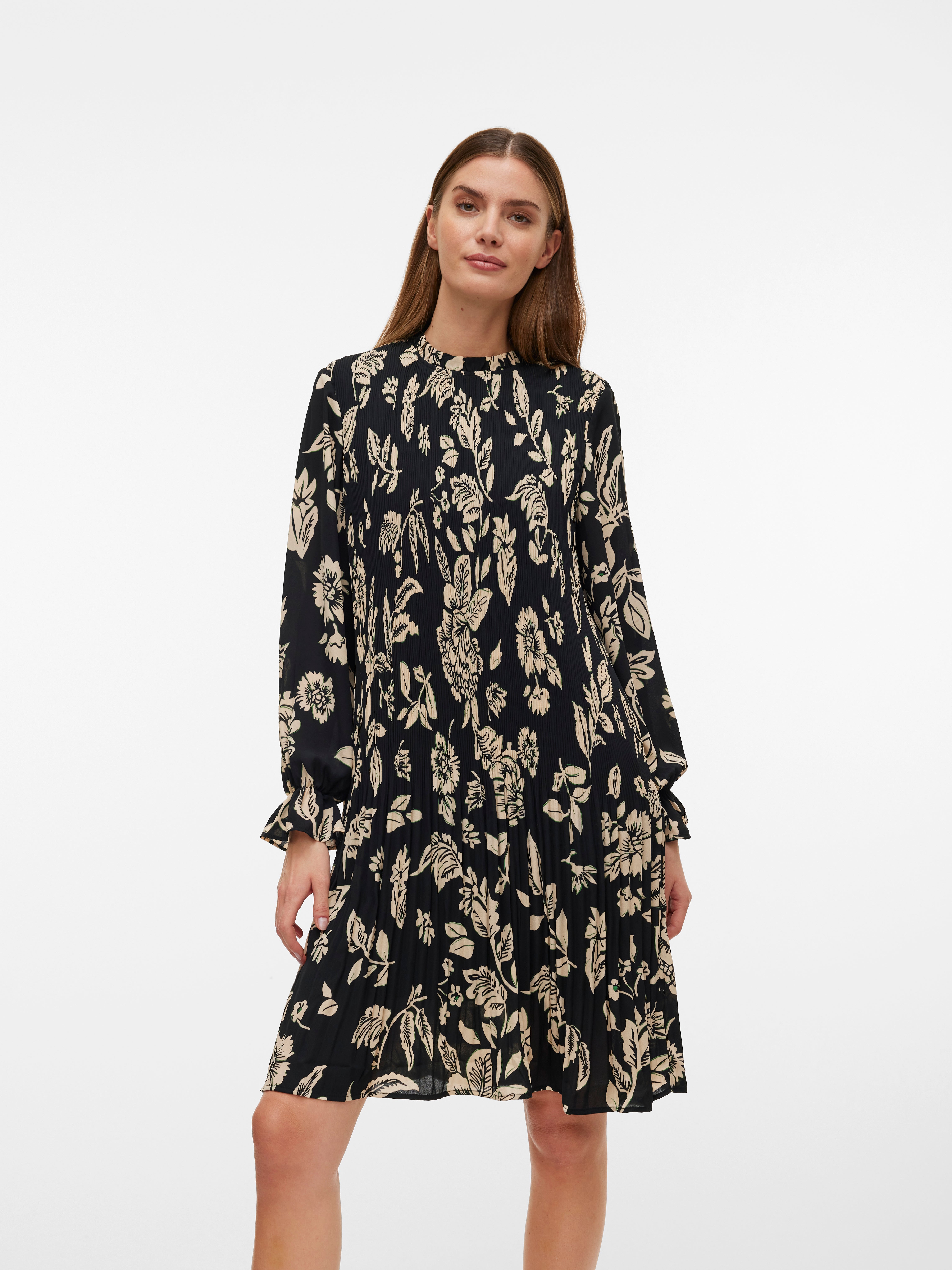 VMDORIT Kurzes Kleid