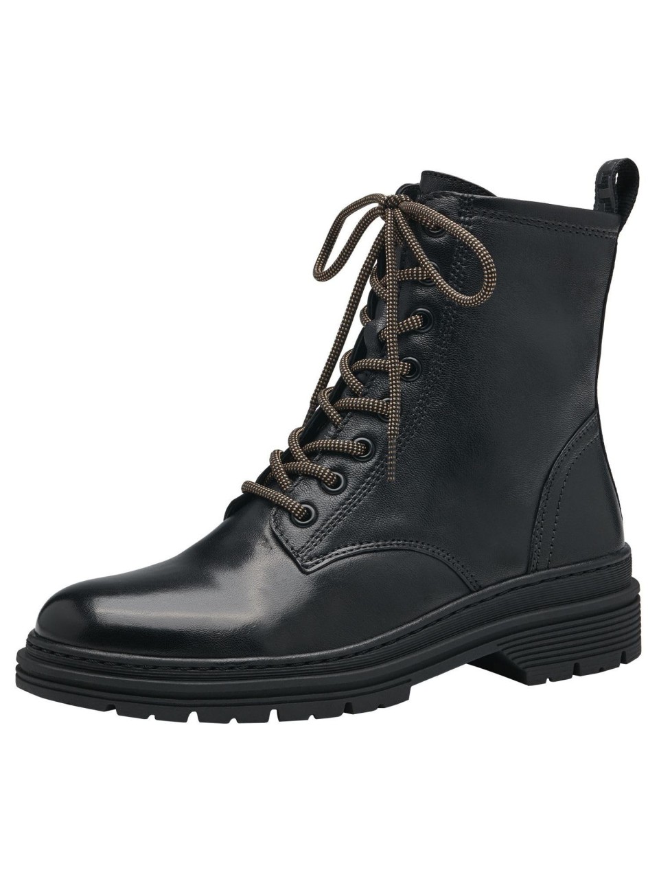TAMARIS Stiefeletten schwarz