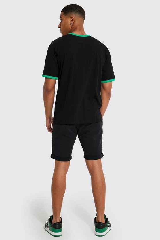 Tall Skinny Chino-Shorts