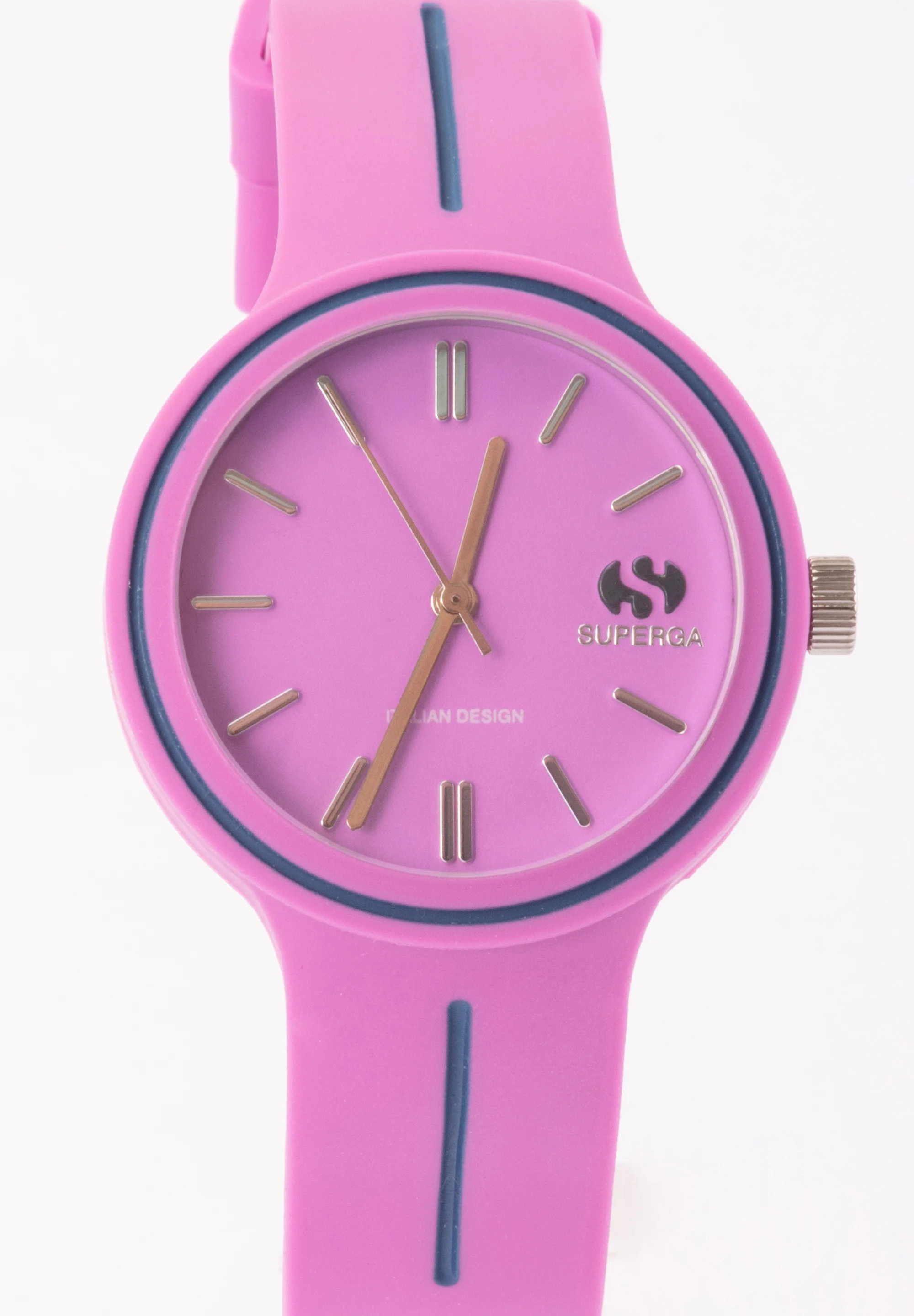 Superga BASIC - Reloj