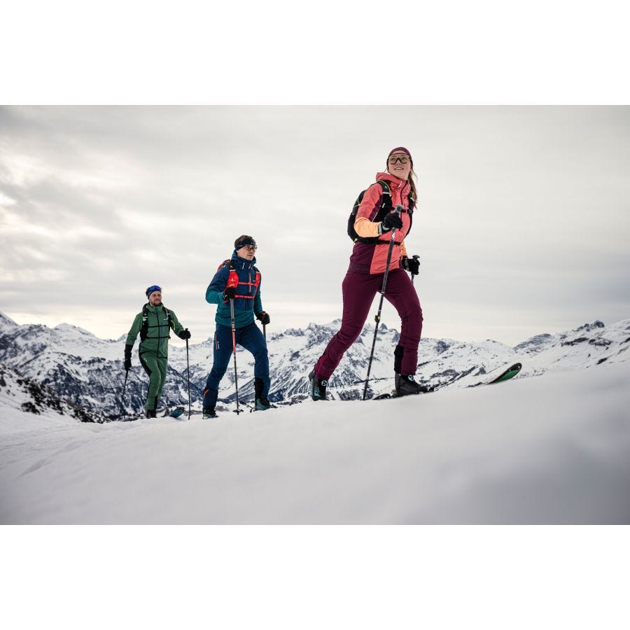 Larice Winterhose Damen
