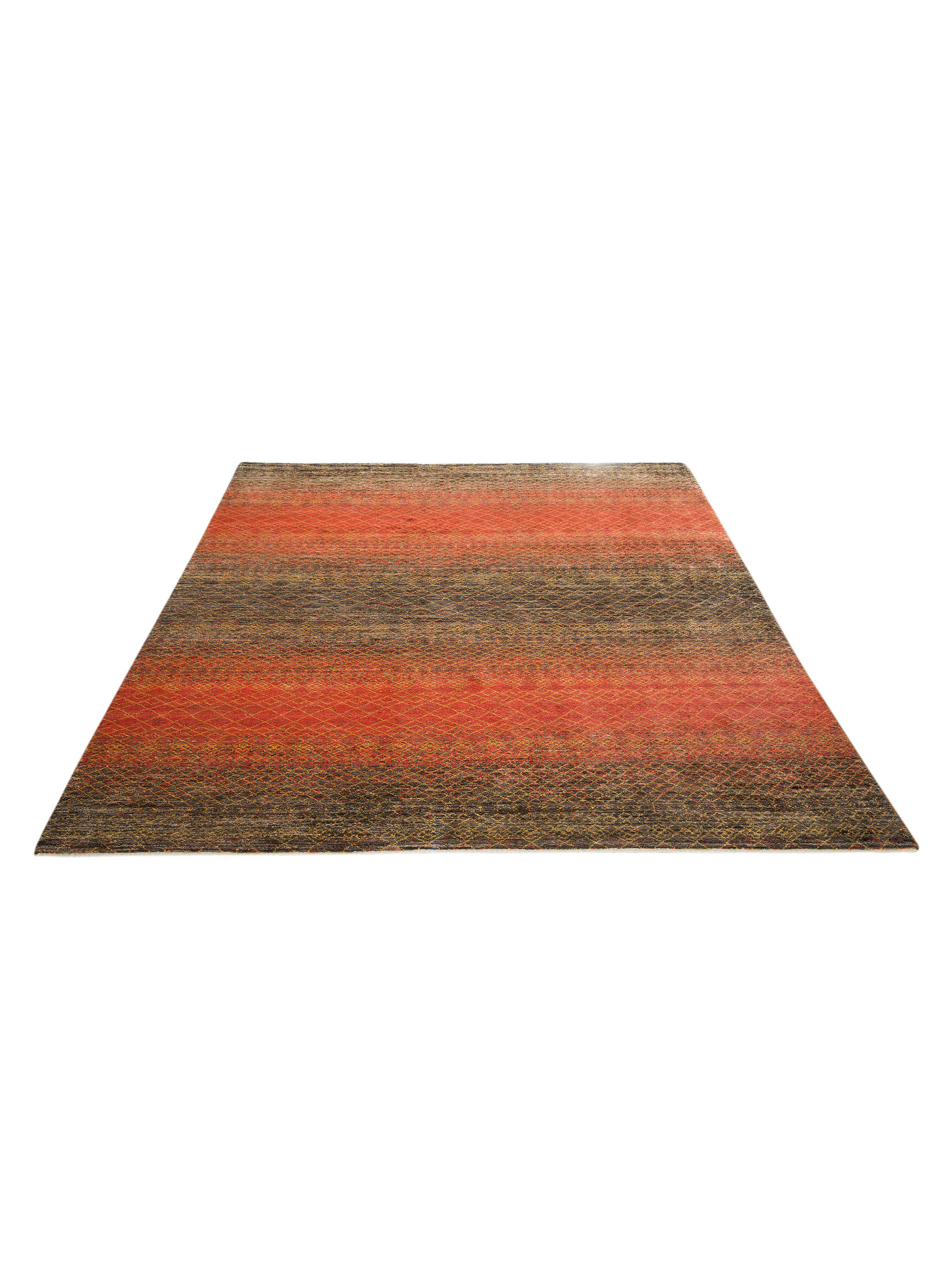 Contemporary Gabbeh ca. 203 x 307 cm, Unikat / Einzelstück