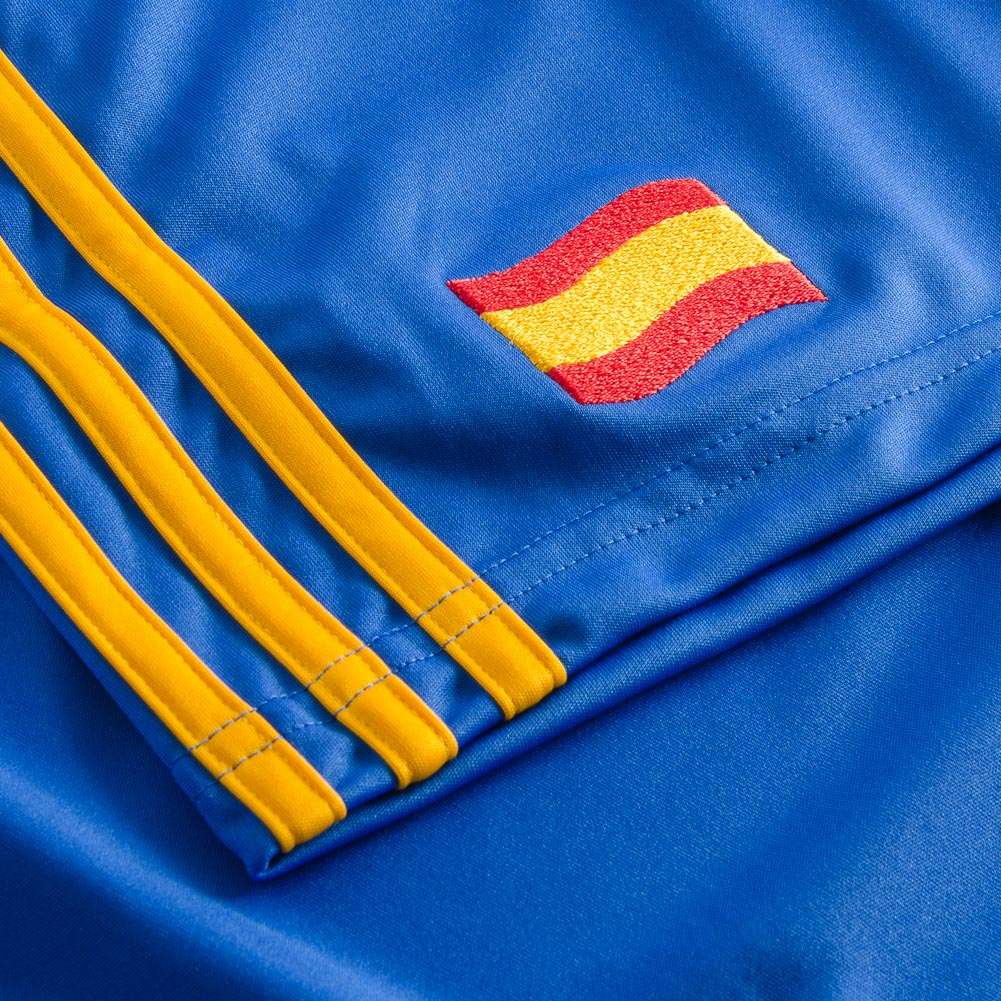 Spanien adidas Campeon Damen Fußball Shorts U38303