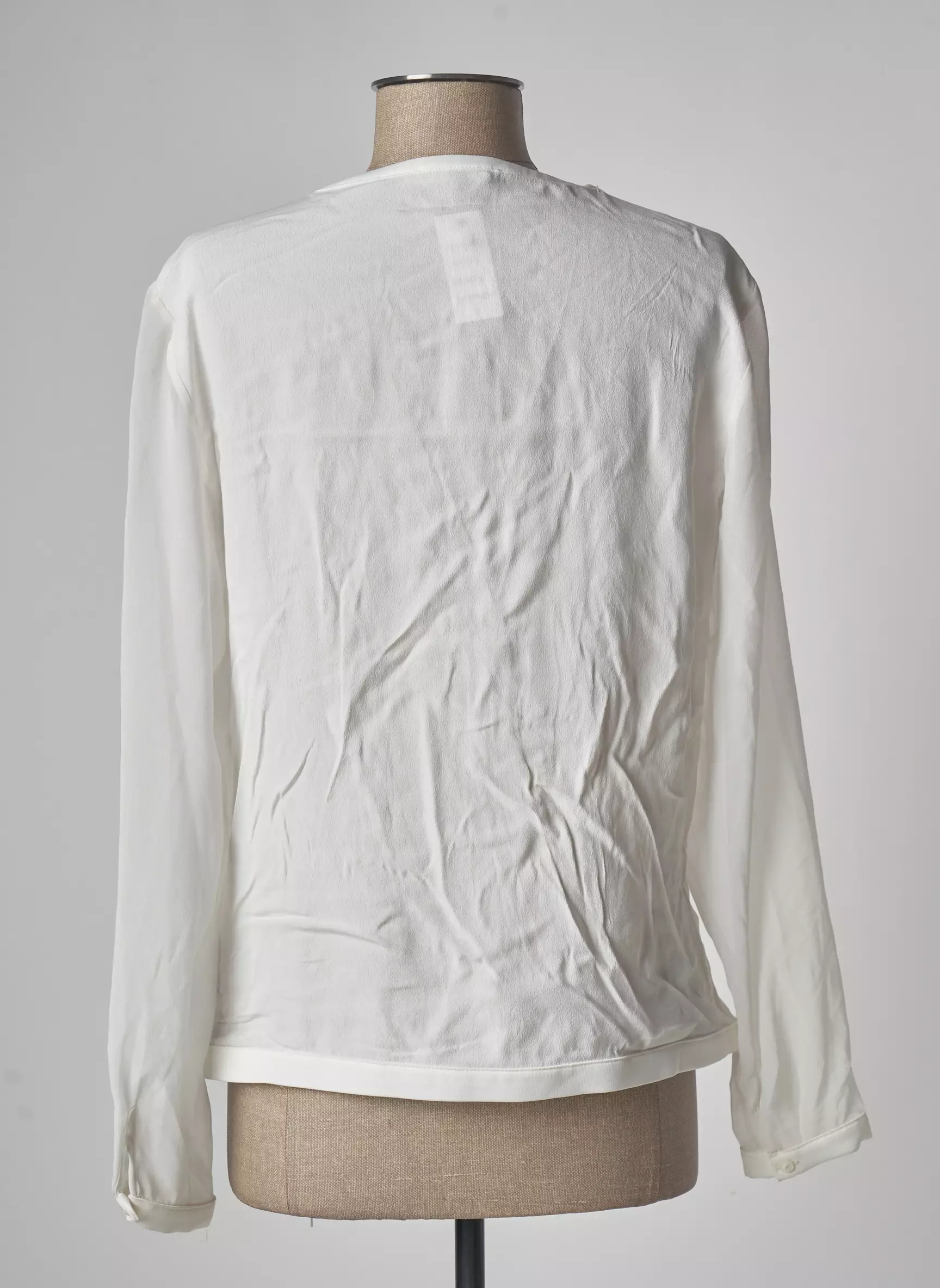 Etam Blouses Femme couleur blanc