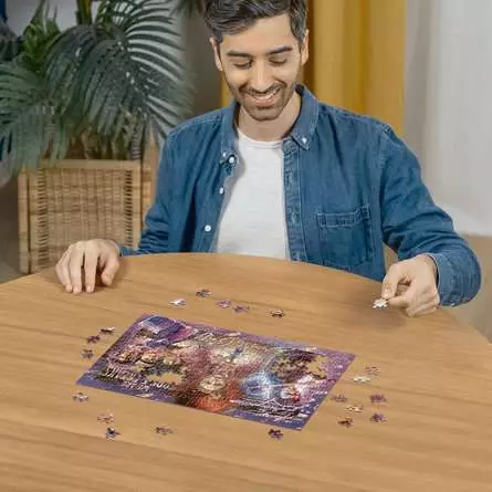 Puzzle 300 Teile - Dear Billy
