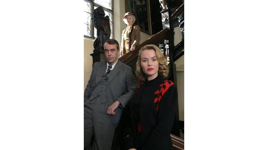 Agatha Christie: MARPLE - Staffel 1 - Erstmals die komplette erste Staffel mit allen vier Langfolgen  [2 DVDs]
