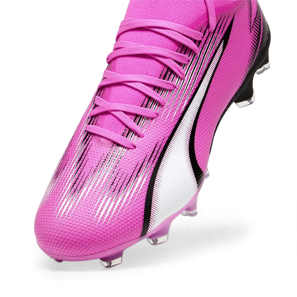 PUMA Ultra Match FG AG 107754/001 / pink