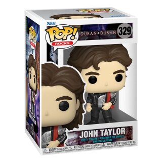 Duran Duran POP! Rocks Vinyl Figur Wild Boys John 9 cm