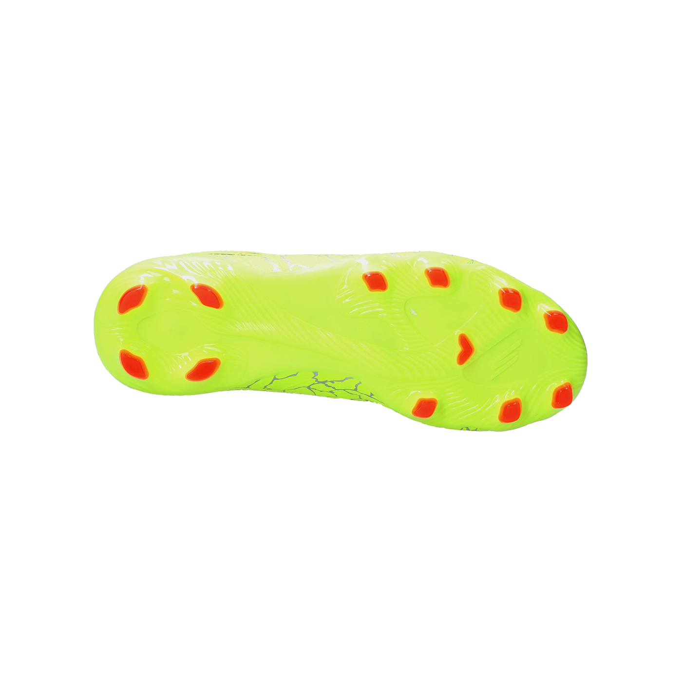 Skechers SKX 01 FG Kids Evolution Gelb FYLBK