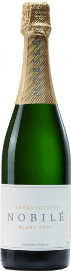 2022 Nobilé Blanc brut - Markgräfler Winzer