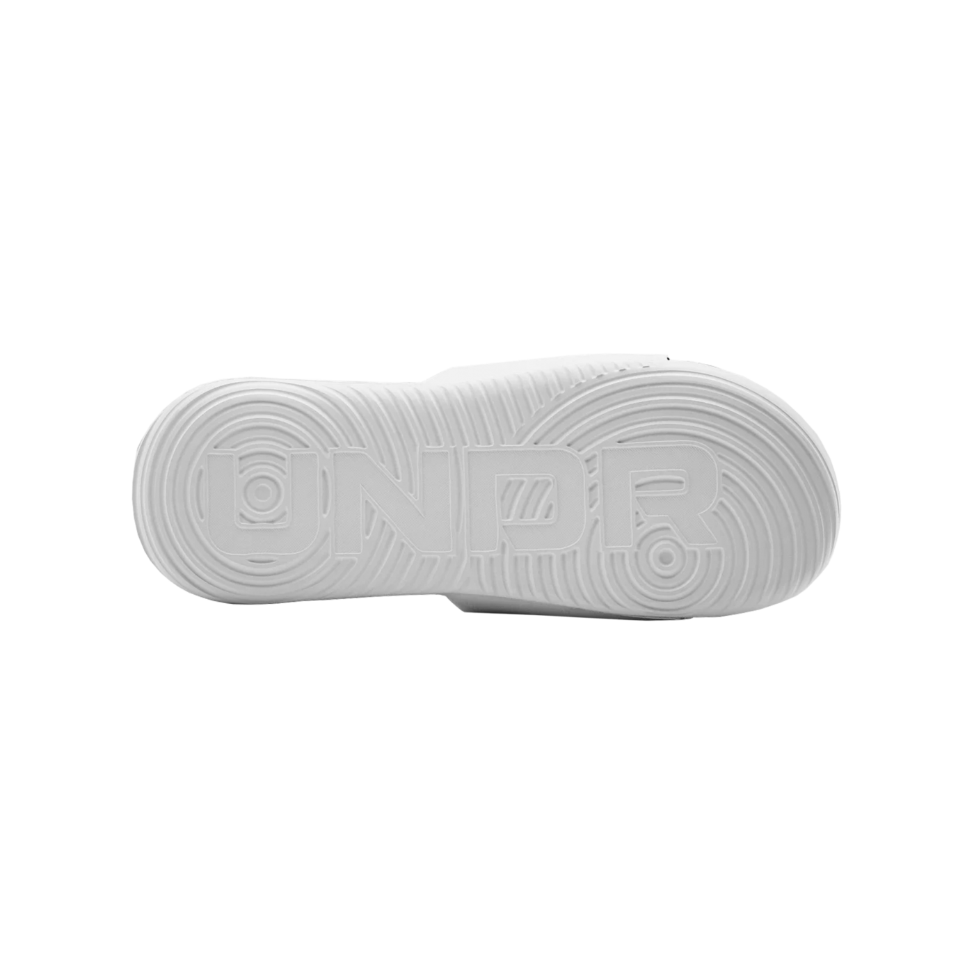 Under Armour Ansa Fix Badelatsche Weiss F103