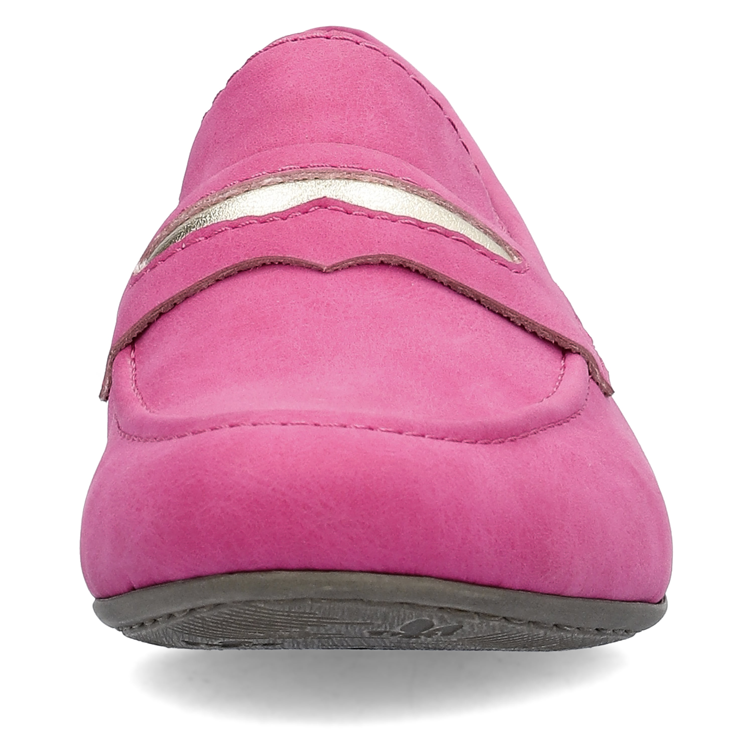 Rieker Damen Loafer fuchsia