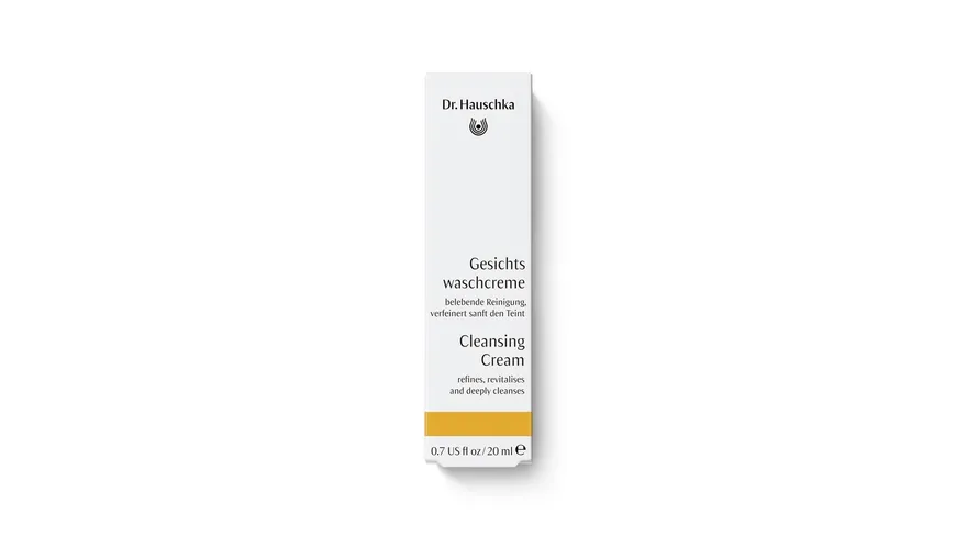 DR. HAUSCHKA Gesichtswaschcreme 20 ml