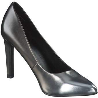 Marco Tozzi Pumps in silber