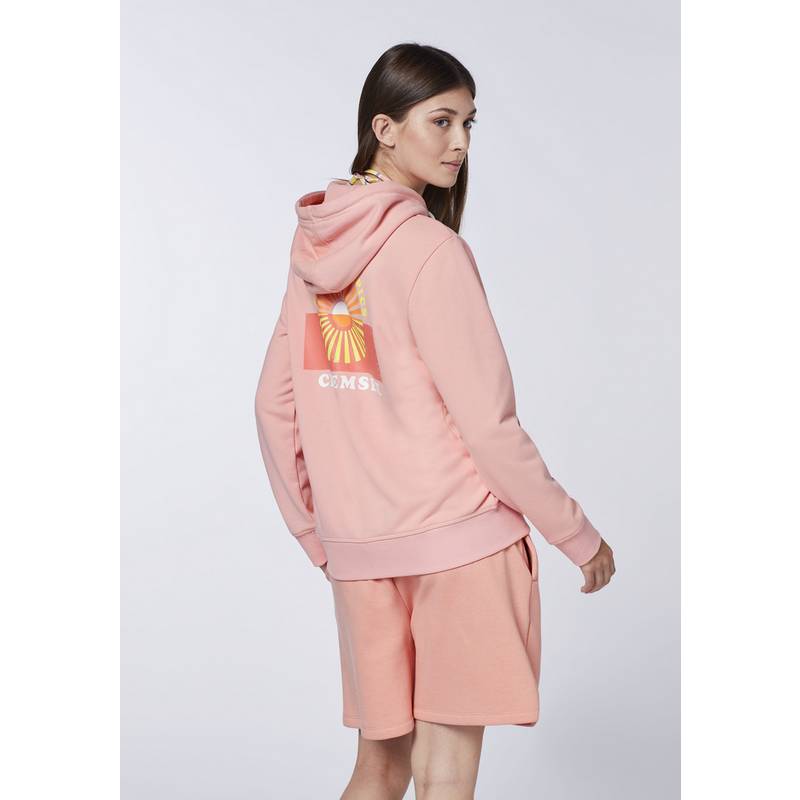 Chiemsee Kapuzenjacke Sweatjacke Damen