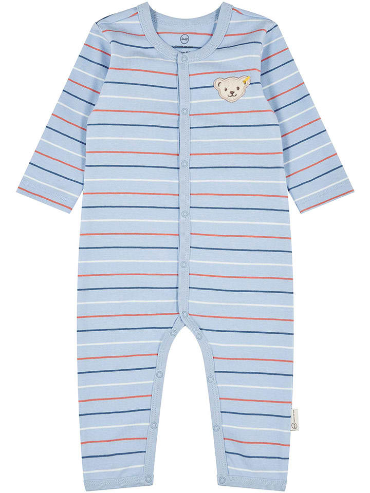Steiff Overall in Hellblau günstig kaufen