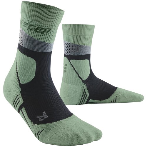 HERREN SOCKEN MAX CUSHION SOCKS, HIKING, MID CUT, MEN