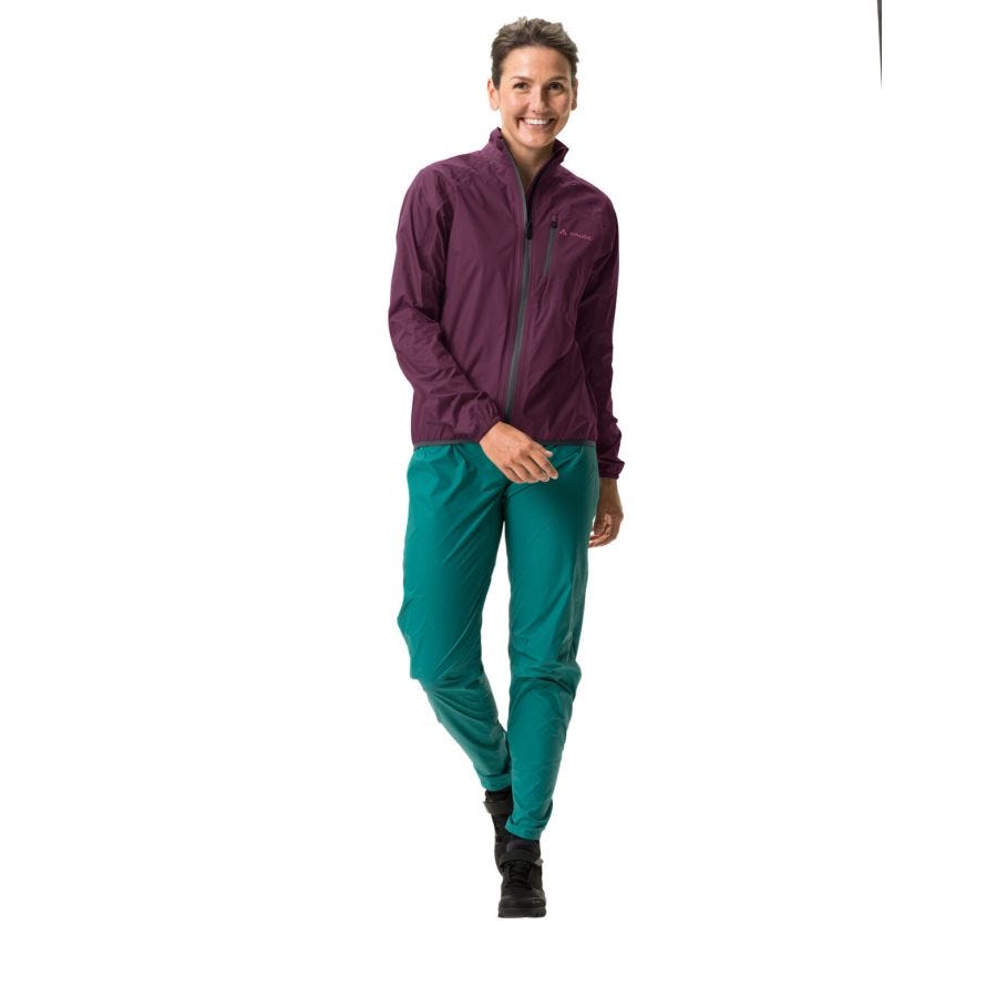 Drop III Regenjacke Damen