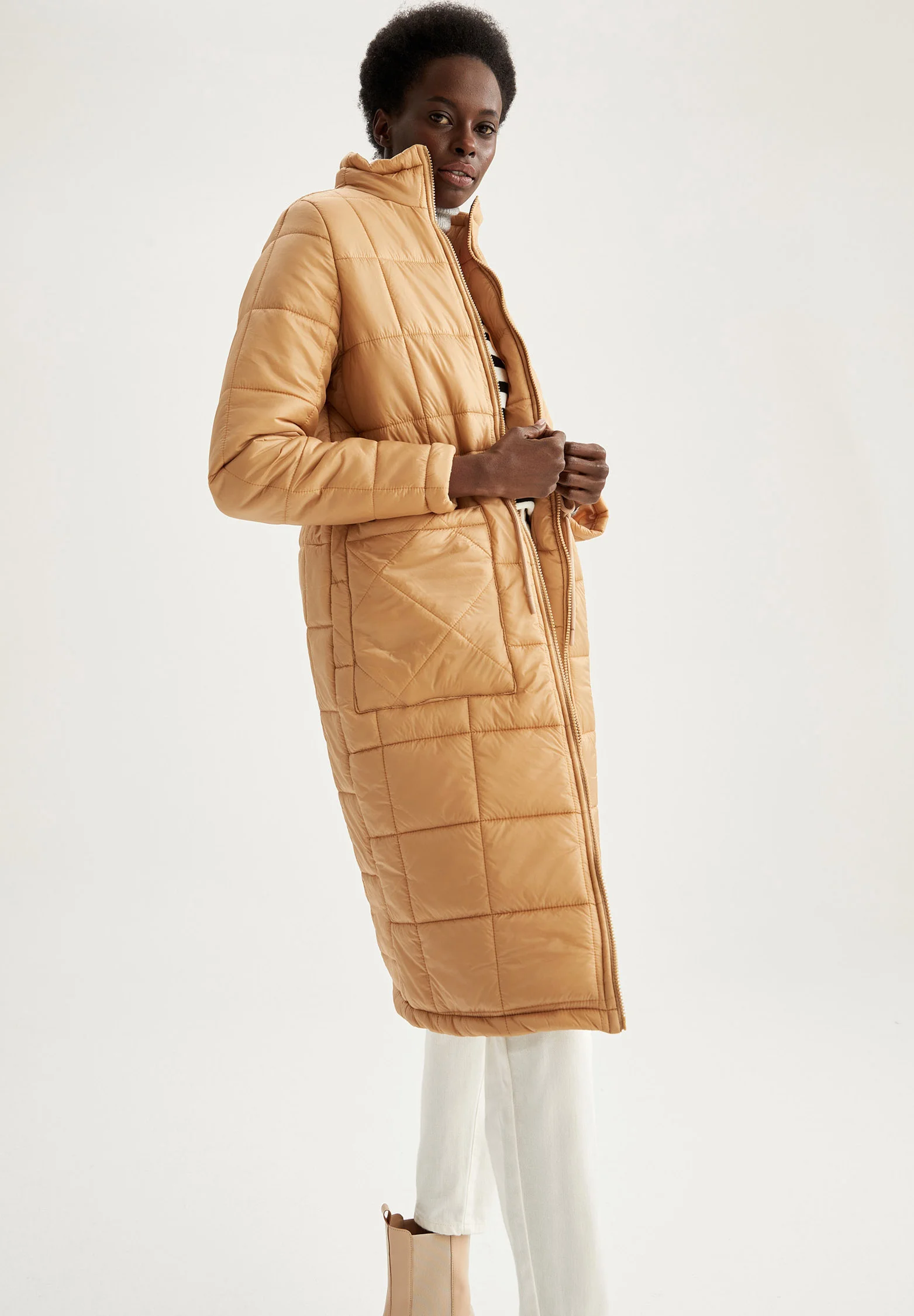 DeFacto REGULAR FIT - Abrigo de invierno