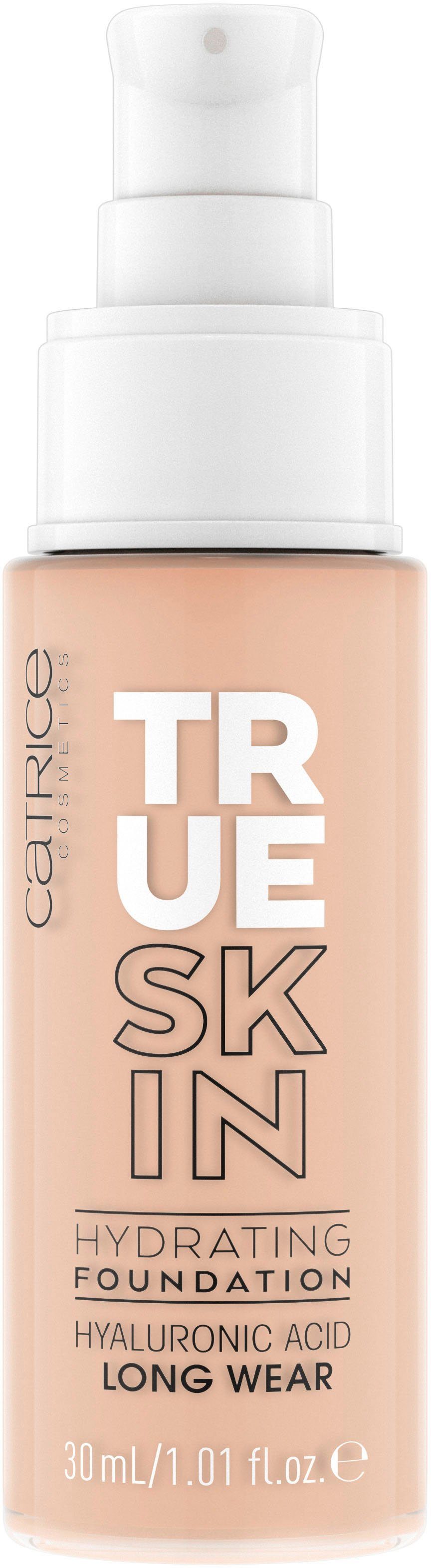 Catrice Foundation True Skin Hydrating Foundation